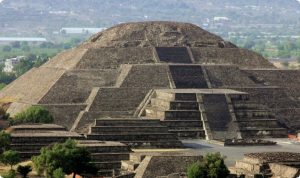 maya teotihuacán