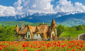 turism romania