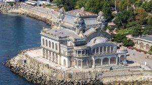 cazinoul din constanta dupa renovare.