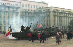 romania 1989