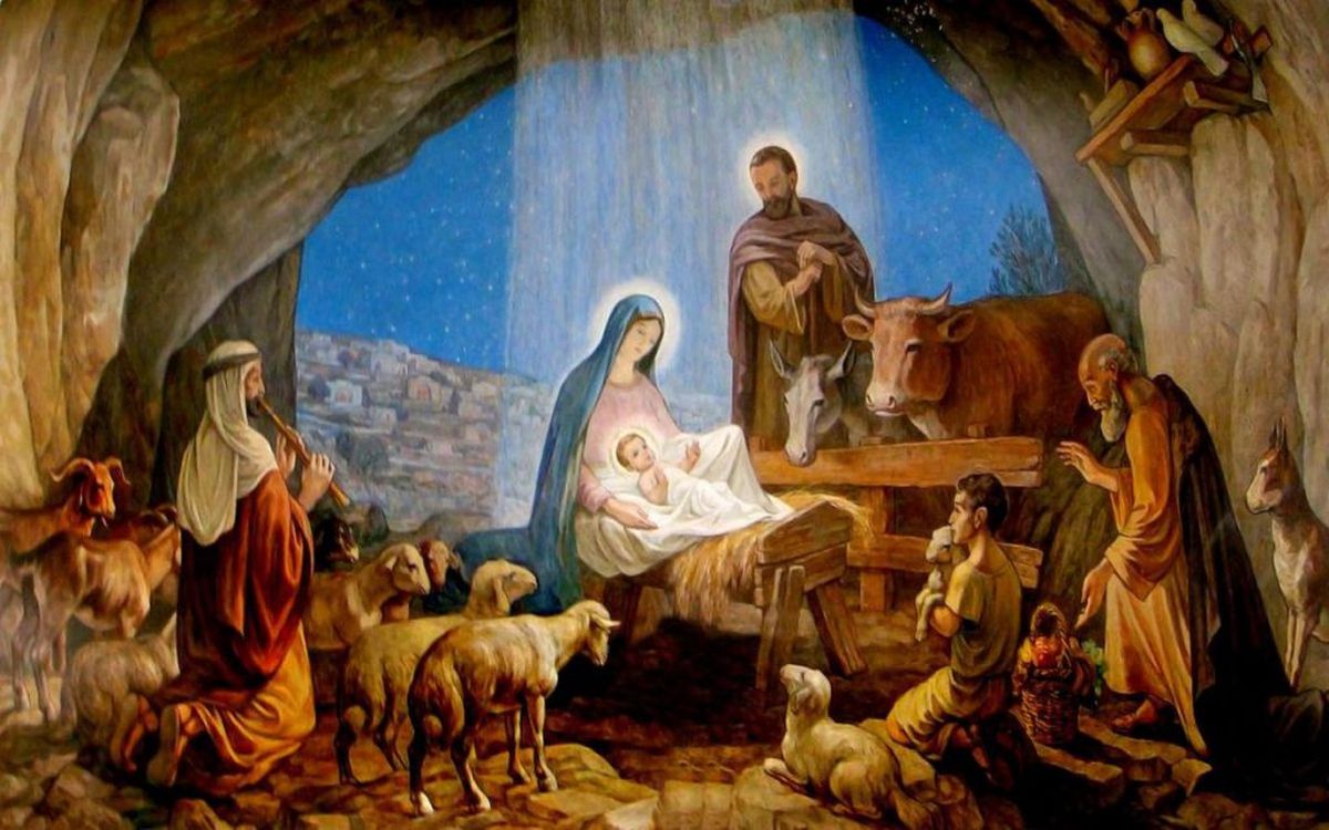 nasterea domnului iisus hristos