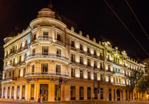 Corinthia Hotel Bucuresti