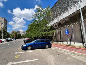 parcare bucuresti