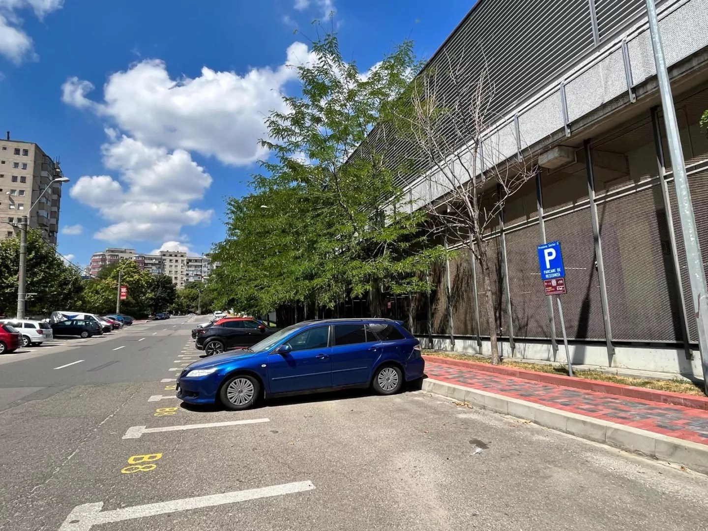 parcare bucuresti