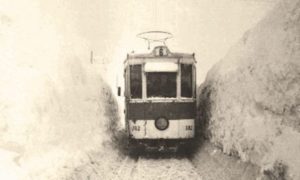 marele viscol din 1954