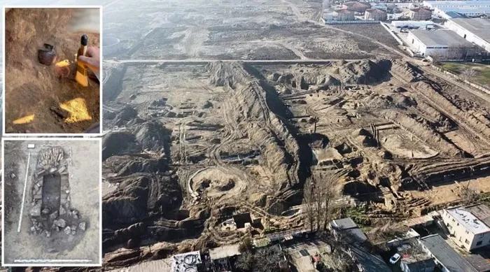 descoperiri arheologice constanta