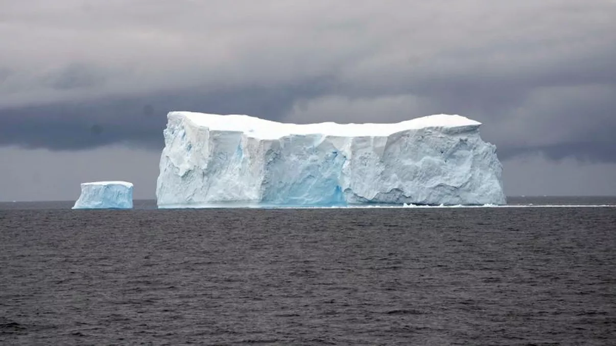 ghetar antarctica
