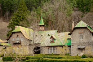castelul posada