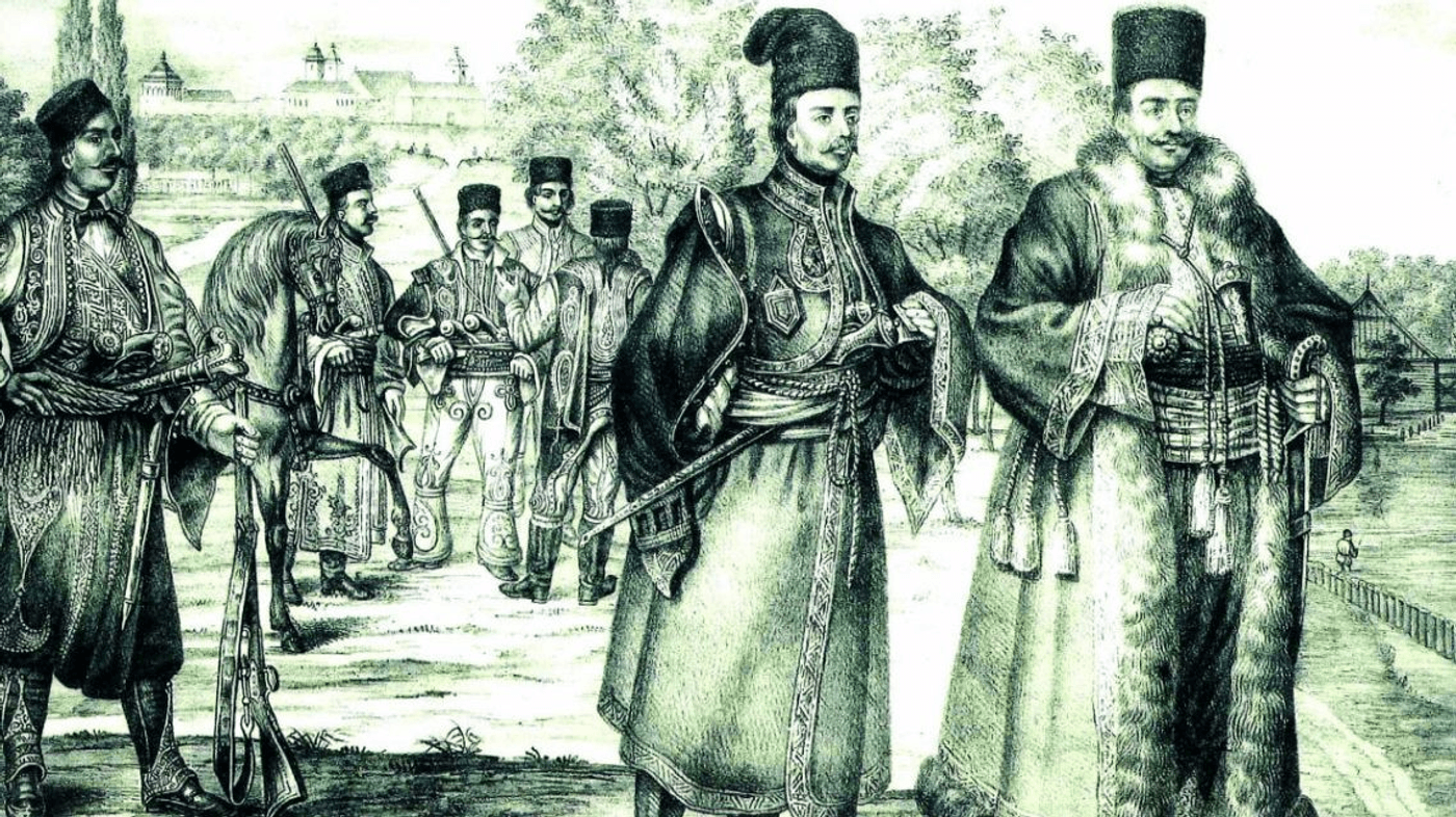 cererile norodului românesc