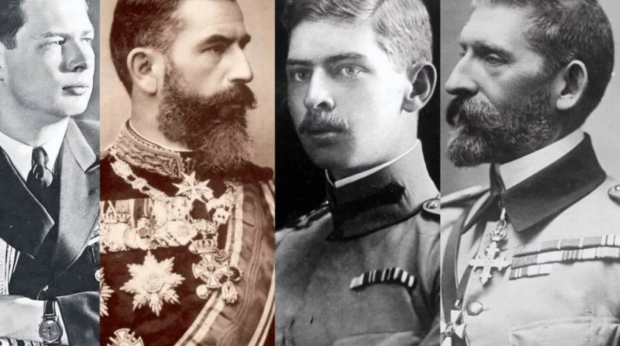 regii romaniei
