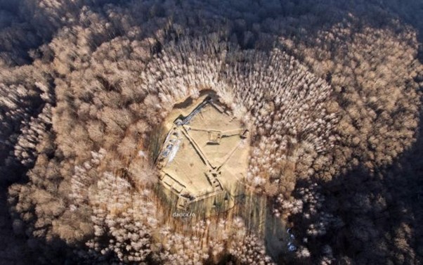 cetatea blidaru