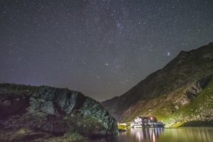 cabana balea lac