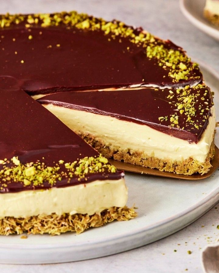 cheesecake dubai