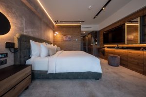 hotel simona halep interior