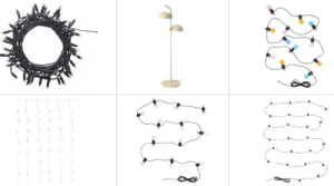 Ghilande Ikea