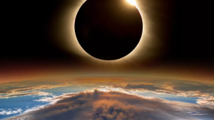 eclipsa partiala de soare