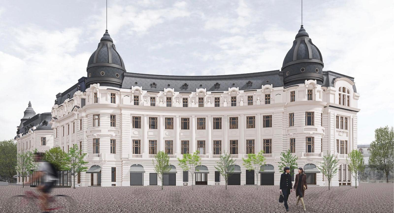 palatul oscar maugsch