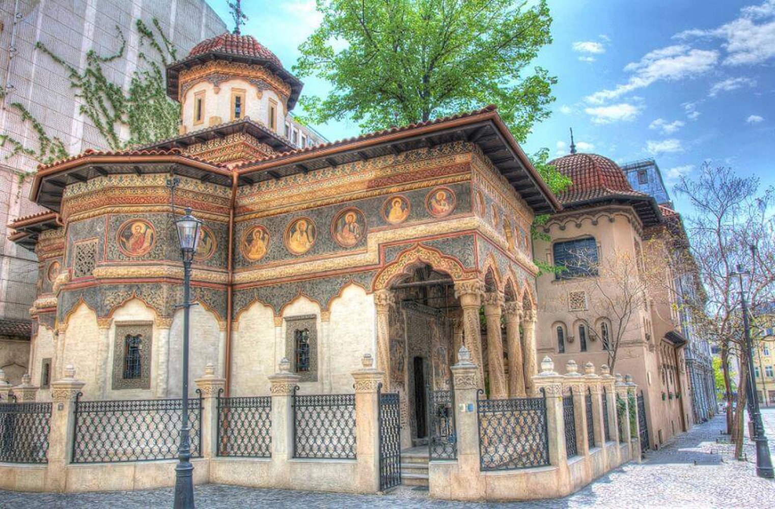 stavropoleos