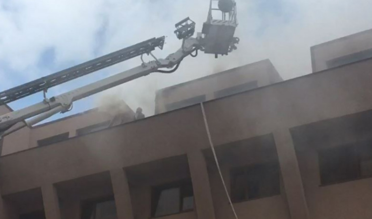 incendiu cluj