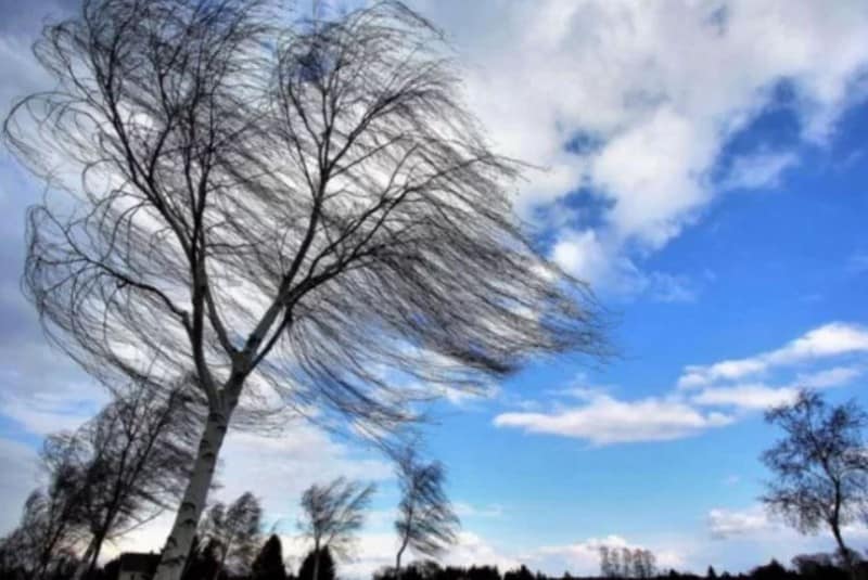 Atenționare meteo pentru următoarele zile