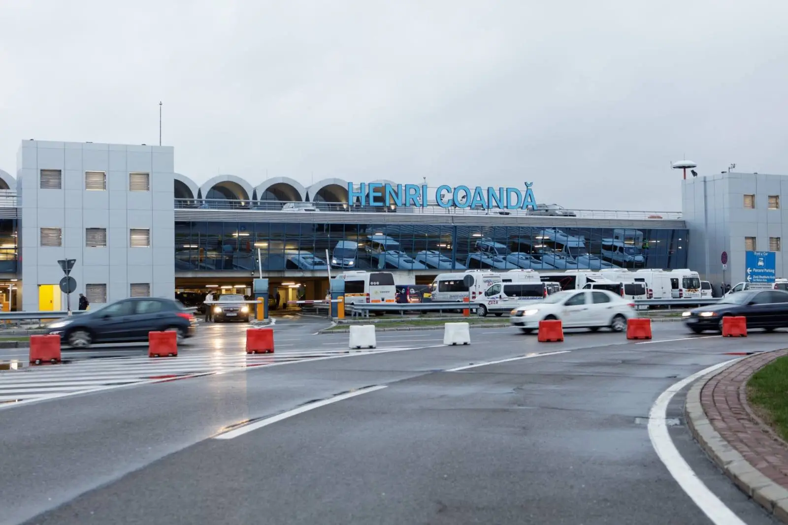 otopeni parcare