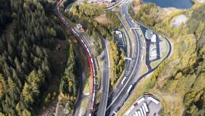 brenner tunel