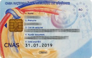 card sanatate